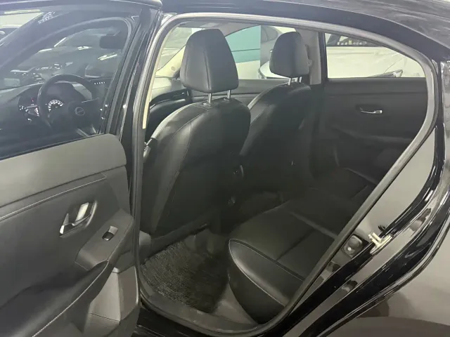 Nissan Sylphy — Фото автомобиля 5
