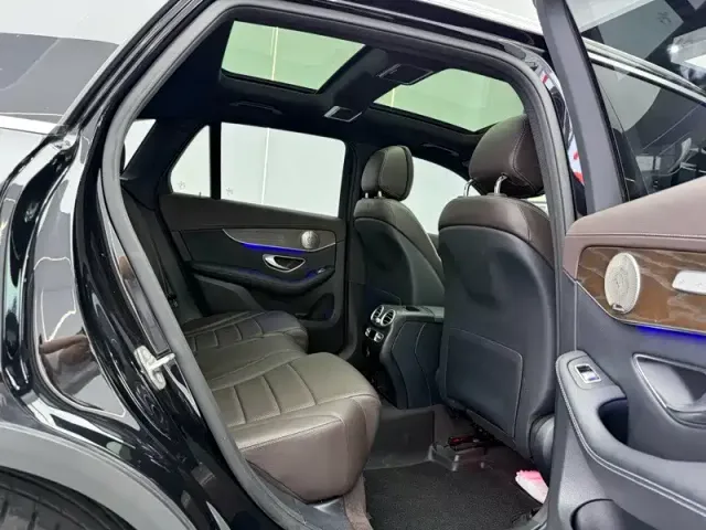 Mercedes-Benz GLC-Class — Фото автомобиля 13