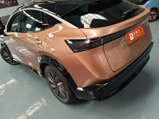 Nissan Ariya — Фото автомобиля 3