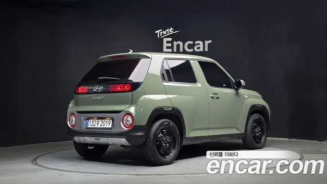 Hyundai Casper — Фото автомобиля 2