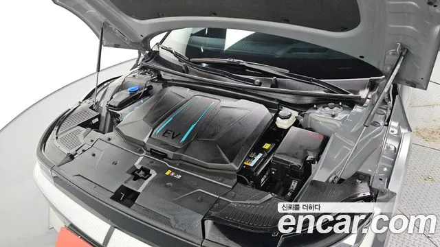 Hyundai Ioniq 5 New — Фото автомобиля 6