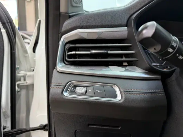 Geely Vision X6 — Фото автомобиля 9