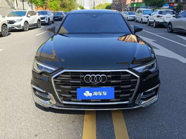 Audi A6L — Фото автомобиля 2