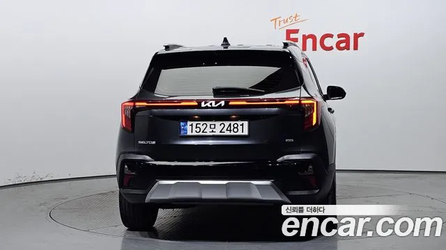 Kia Seltos — Фото автомобиля 4
