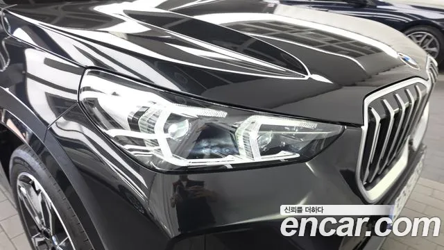 BMW X1 U11 — Фото автомобиля 7