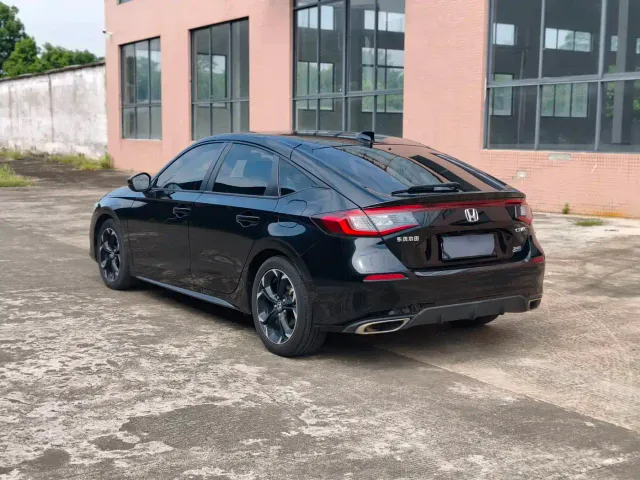 Honda Civic — Фото автомобиля 6