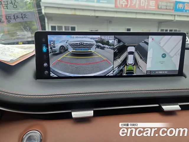 Hyundai Nexo — Фото автомобиля 16