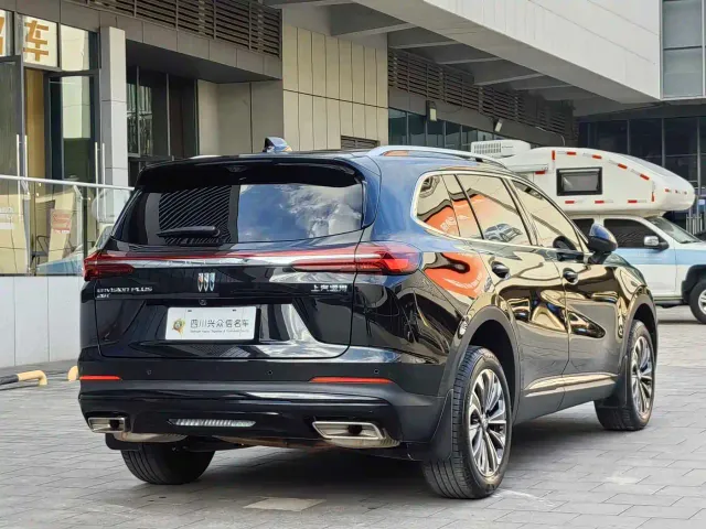 Buick Envision Plus — Фото автомобиля 6
