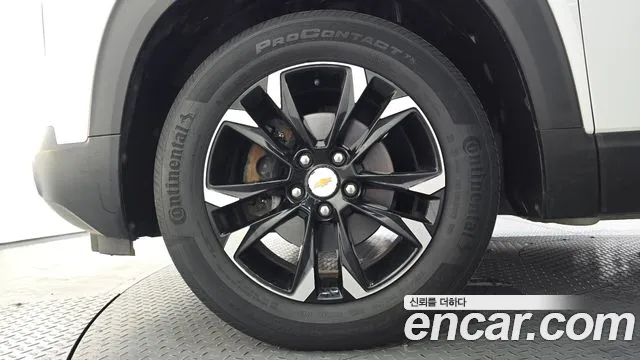 ChevroletGMDaewoo Trailblazer Trailblazer 1.3 Turbo 2WD — Фото автомобиля 5