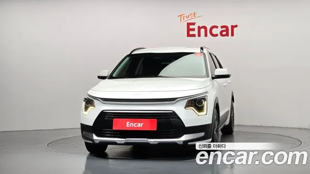 Kia Niro The All New Niro — Фото автомобиля 3