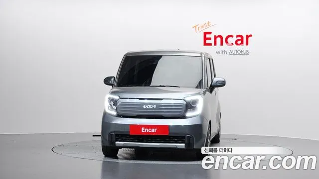 Kia Ray Ray (New) — Фото автомобиля 3