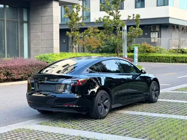 Tesla Model 3 — Фото автомобиля 4