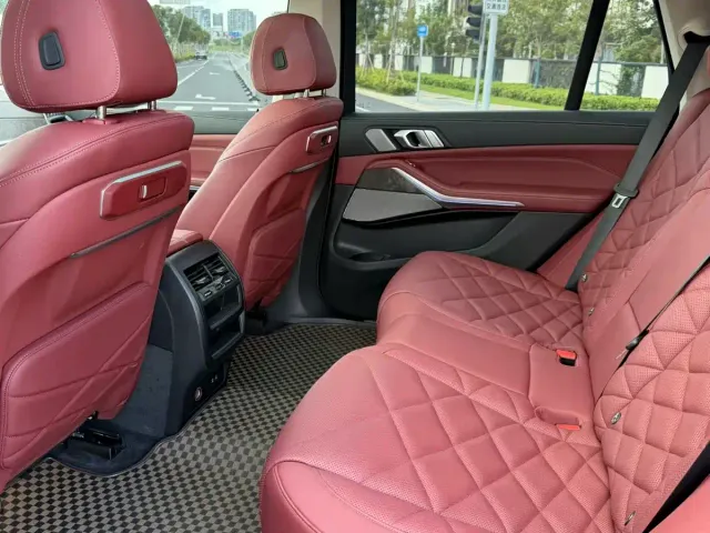 BMW X5 — Фото автомобиля 7