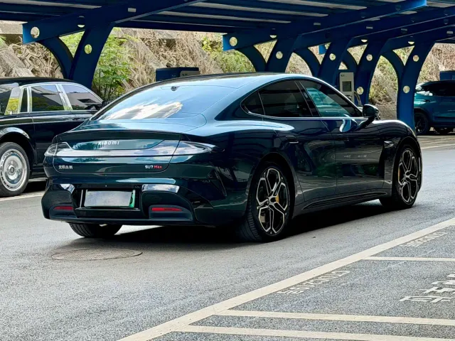 Xiaomi SU7 — Фото автомобиля 4