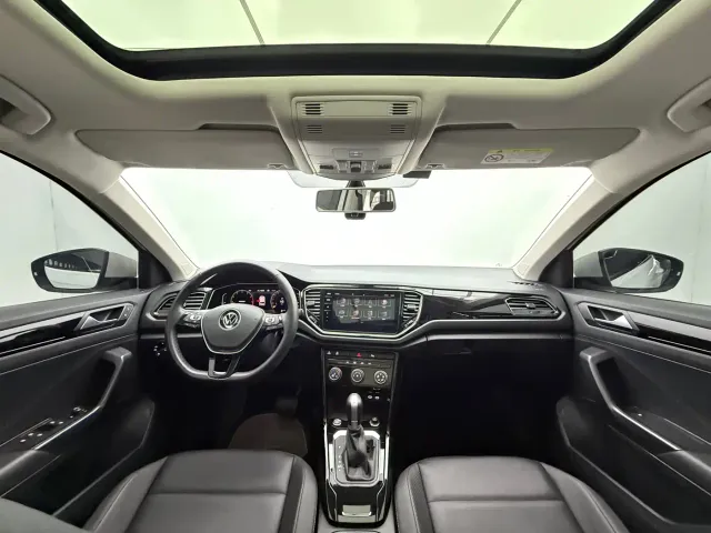 Volkswagen T-Roc — Фото автомобиля 21