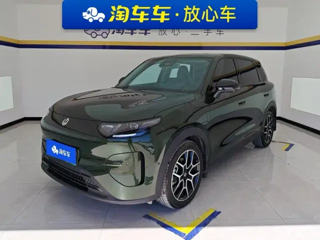 Фотография автомобиля — Leapmotor A10