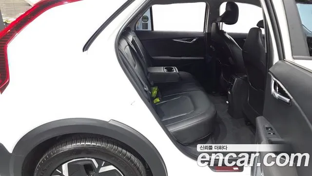 Kia Niro All Niro EV Air — Фото автомобиля 11