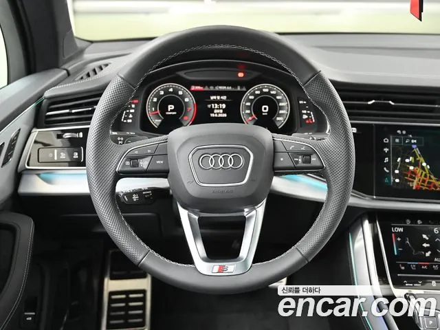 Audi Q7 55 TFSI quattro Premium — Фото автомобиля 13
