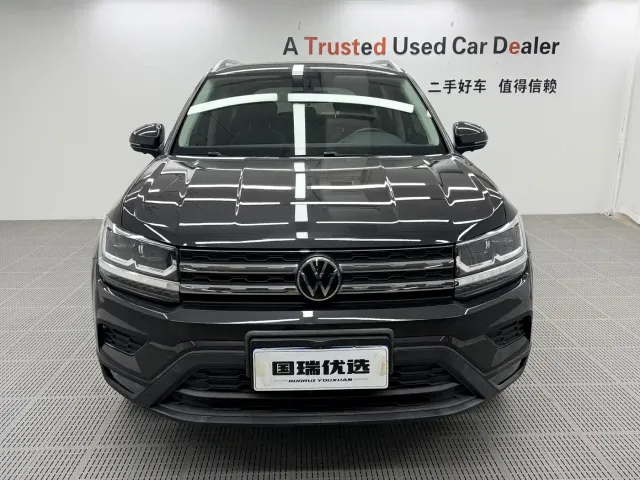 Volkswagen Tharu — Фото автомобиля 2