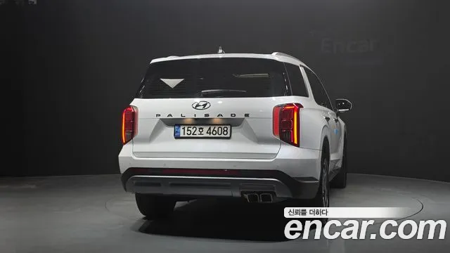Hyundai Palisade The New — Фото автомобиля 4