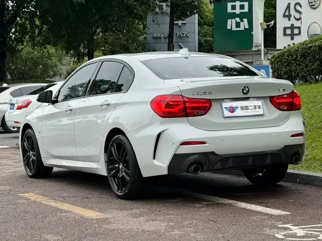 BMW 1 Series — Фото автомобиля 5