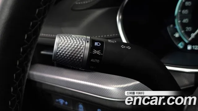 Genesis G80 RG3 — Фото автомобиля 27