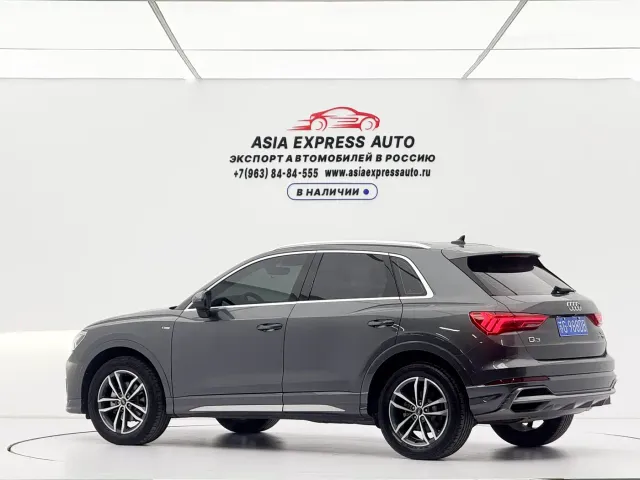 Audi Q3 — Фото автомобиля 6