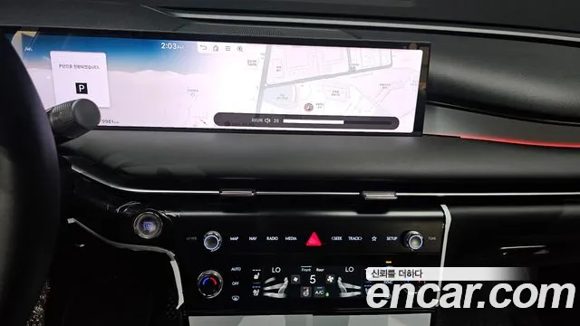 Genesis G80 RG3 — Фото автомобиля 21