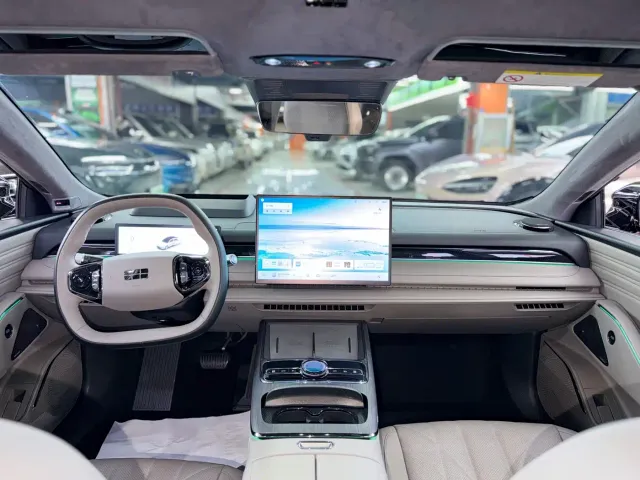 Geely Galaxy Xingyao 8 — Фото автомобиля 8