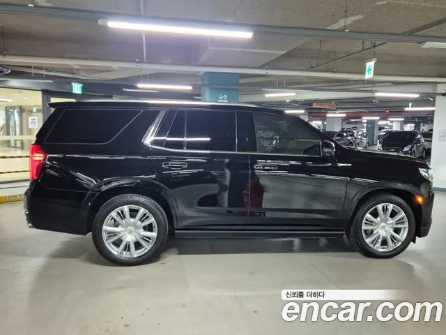 Chevrolet Tahoe — Фото автомобиля 6