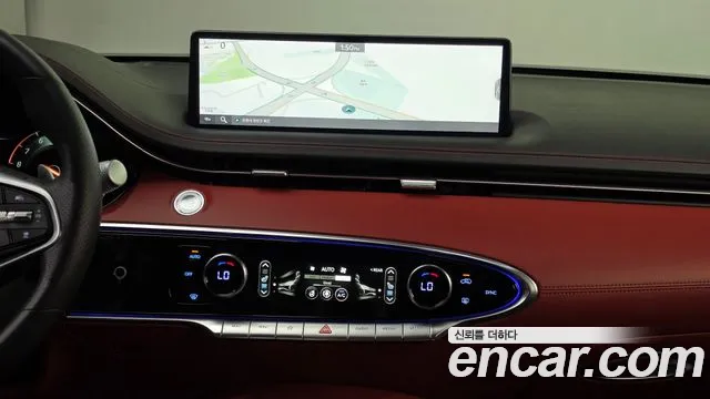 Genesis GV70 — Фото автомобиля 13