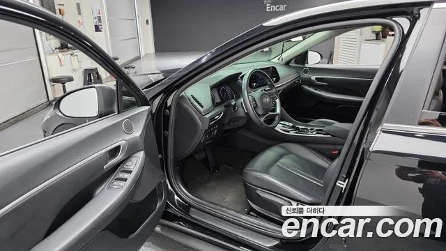 Hyundai Sonata Modern — Фото автомобиля 9