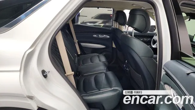 Genesis GV70 Electrified GV70 — Фото автомобиля 10