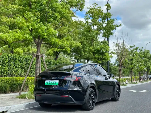 Tesla Model Y — Фото автомобиля 16