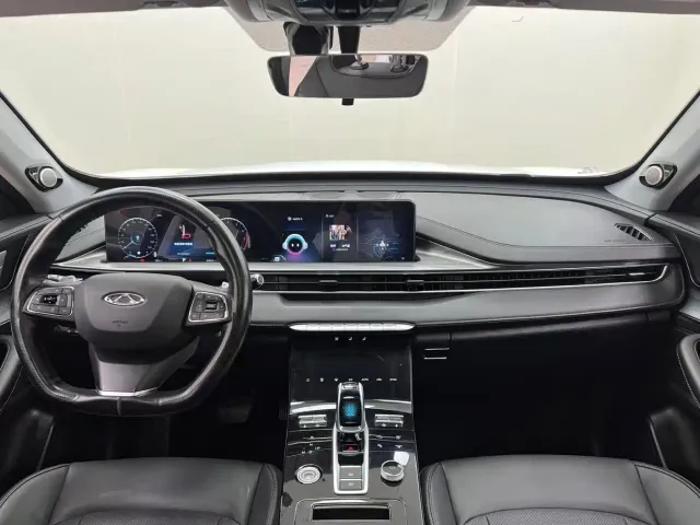 Chery Tiggo 8 PLUS — Фото автомобиля 25