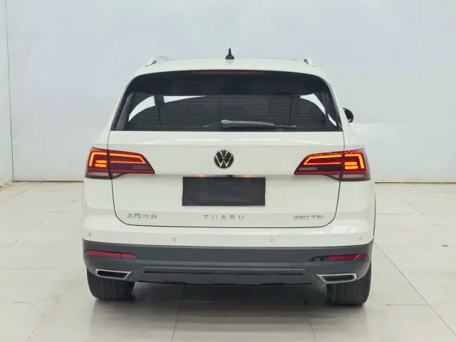 Volkswagen Tharu — Фото автомобиля 6
