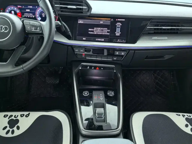 Audi A3 — Фото автомобиля 16