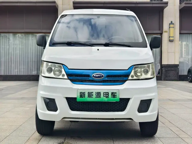 Karry Youyou EV — Фото автомобиля 2