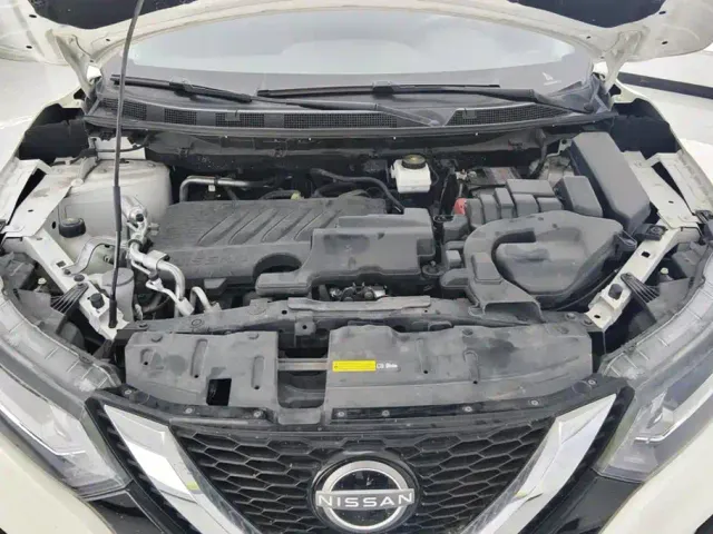 Nissan Qashqai — Фото автомобиля 10