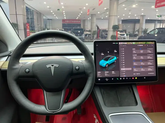 Tesla Model Y — Фото автомобиля 19