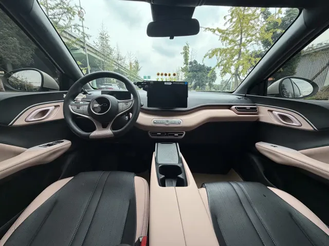 BYD Seagull — Фото автомобиля 15