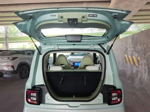 Geely Panda — Фото автомобиля 18