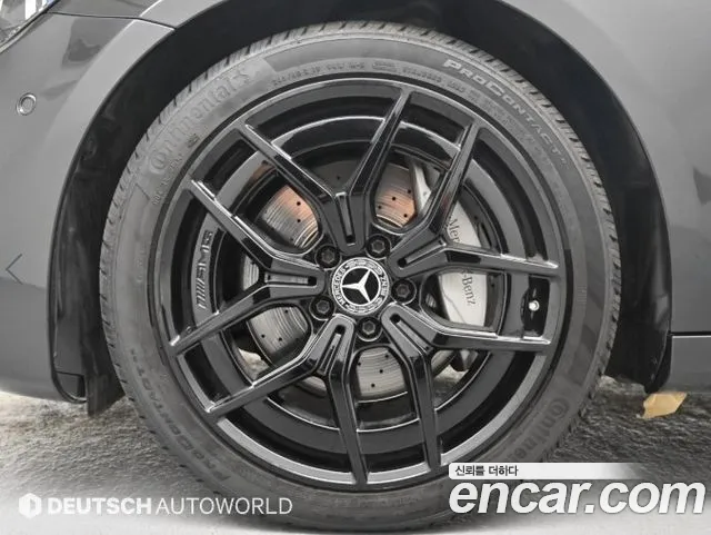 Mercedes-Benz E-Class W213 — Фото автомобиля 5