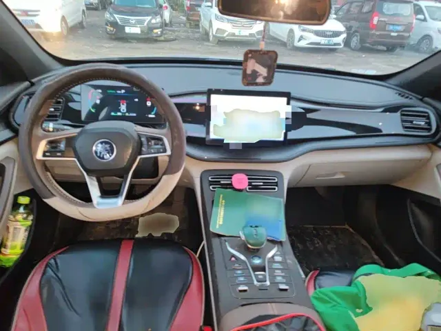 BYD Qin PLUS — Фото автомобиля 10