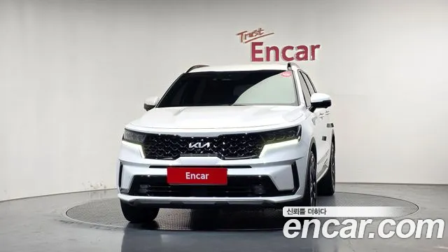 Kia Sorento 4th Gen — Фото автомобиля 3
