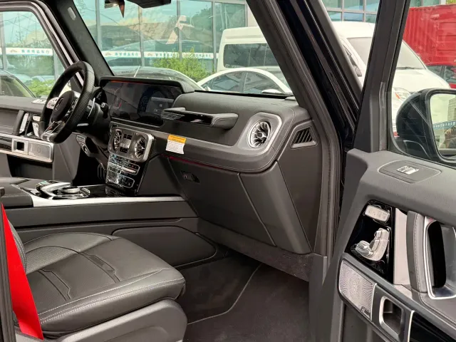 Mercedes-Benz G-Class AMG — Фото автомобиля 4