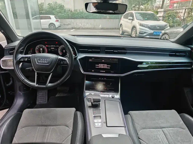 Audi A6L — Фото автомобиля 7