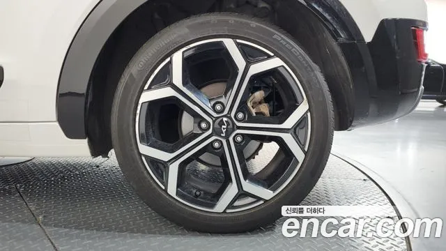 Kia Niro The All New Niro — Фото автомобиля 6