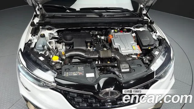 Renault Korea XM3 — Фото автомобиля 6