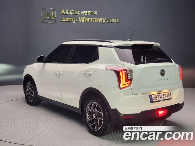 KGM Tivoli Very New — Фото автомобиля 2